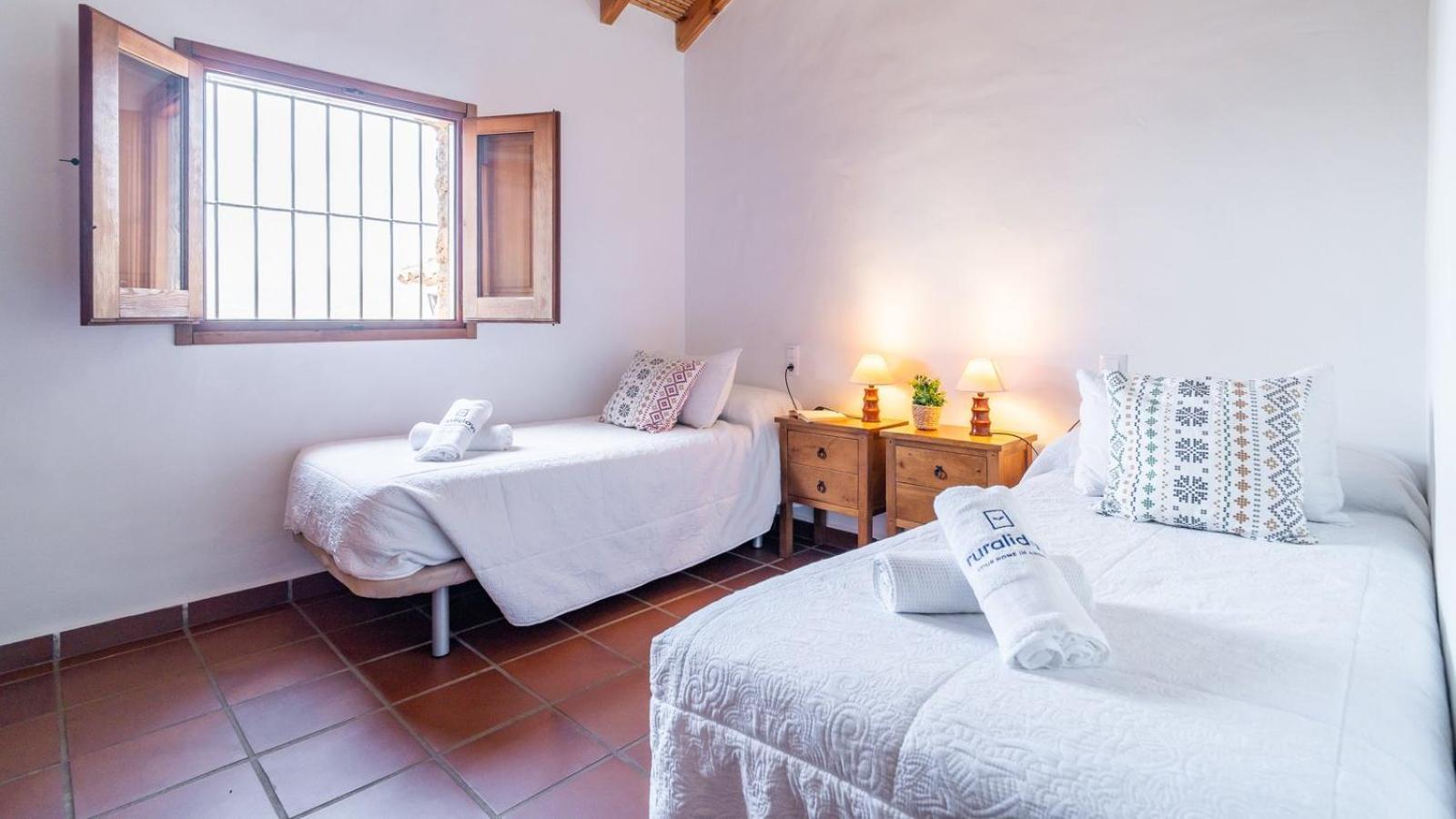 Villa Piedra De Luna Algodonales By Ruralidays Luaran gambar