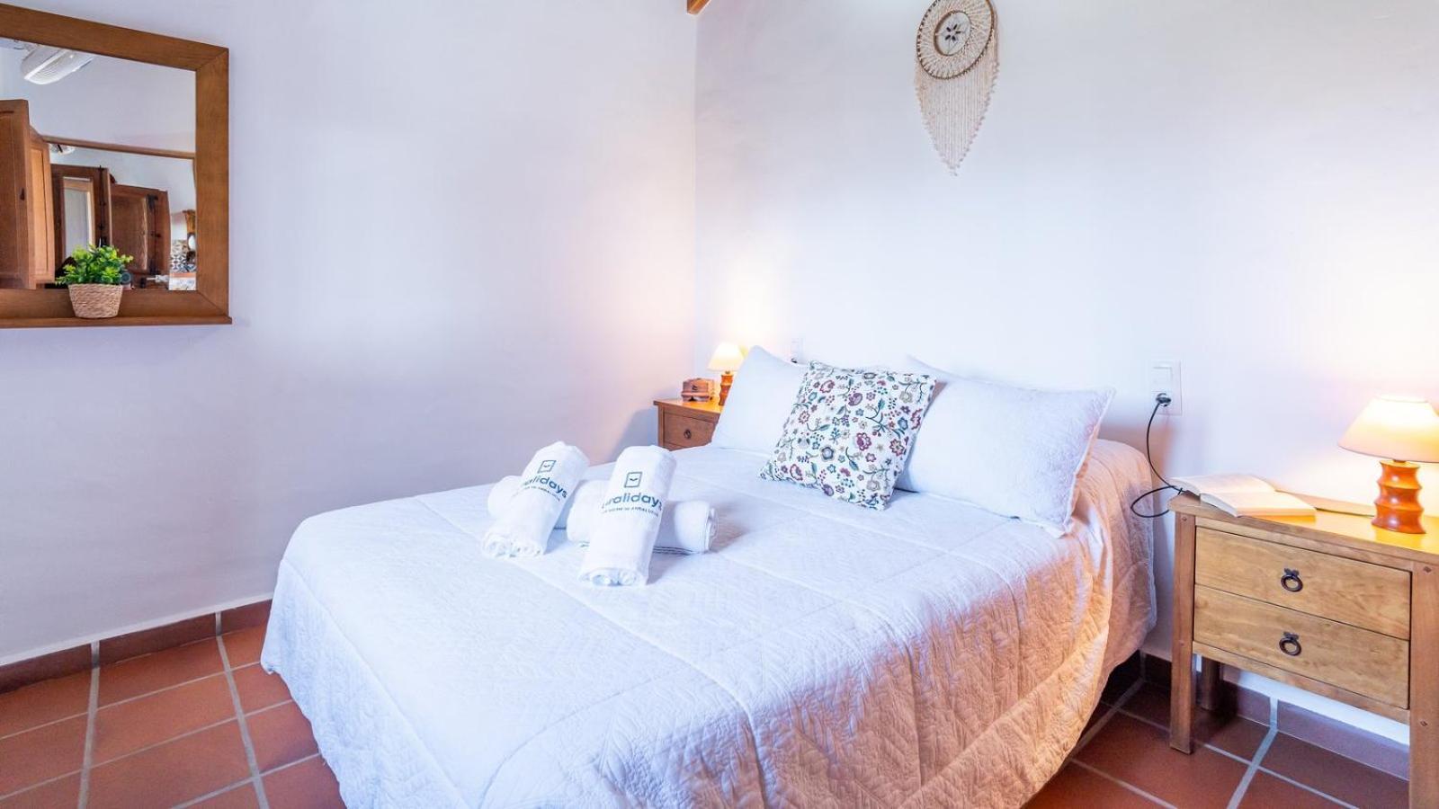 Villa Piedra De Luna Algodonales By Ruralidays Luaran gambar